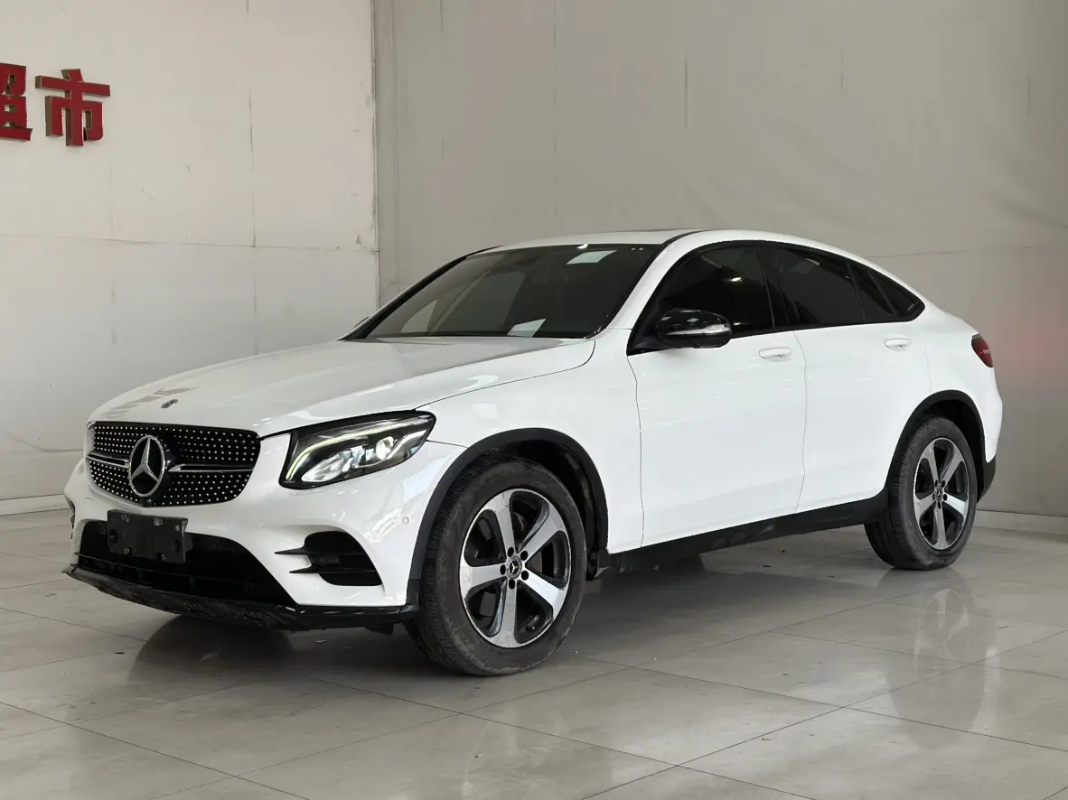 Mercedes-Benz GLC Coupe  из Китая