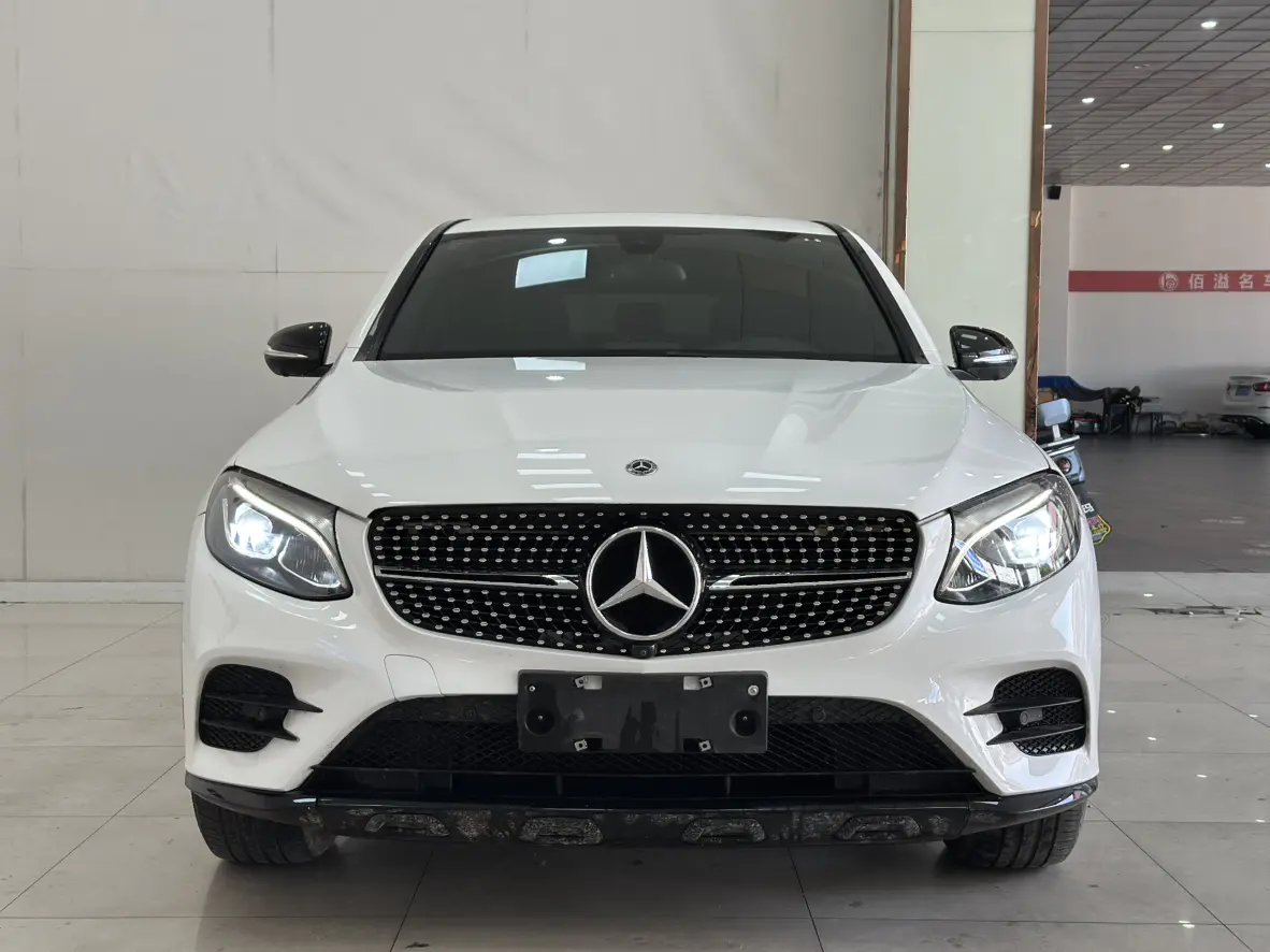 Mercedes-Benz GLC Coupe  из Китая