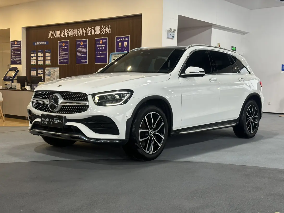 Mercedes-Benz GLC  из Китая