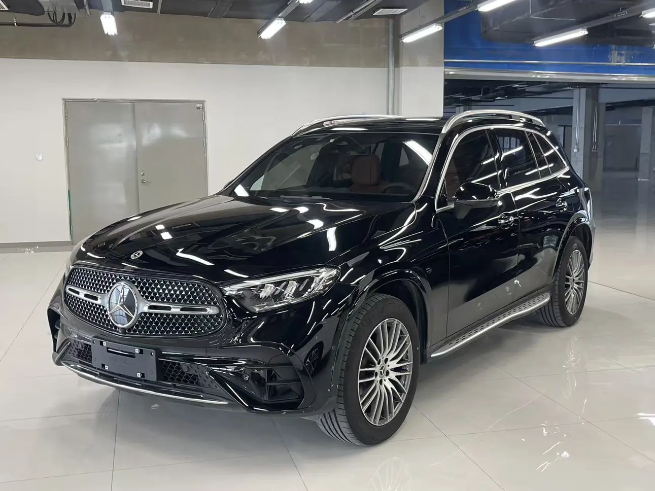 Mercedes-Benz GLC  из Китая