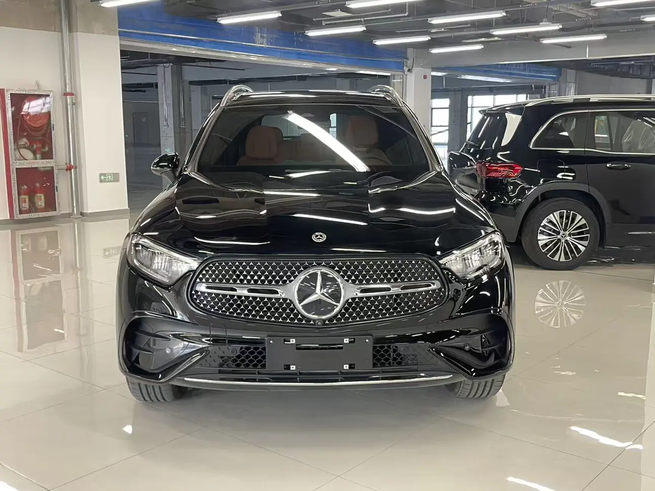 Mercedes-Benz GLC  из Китая