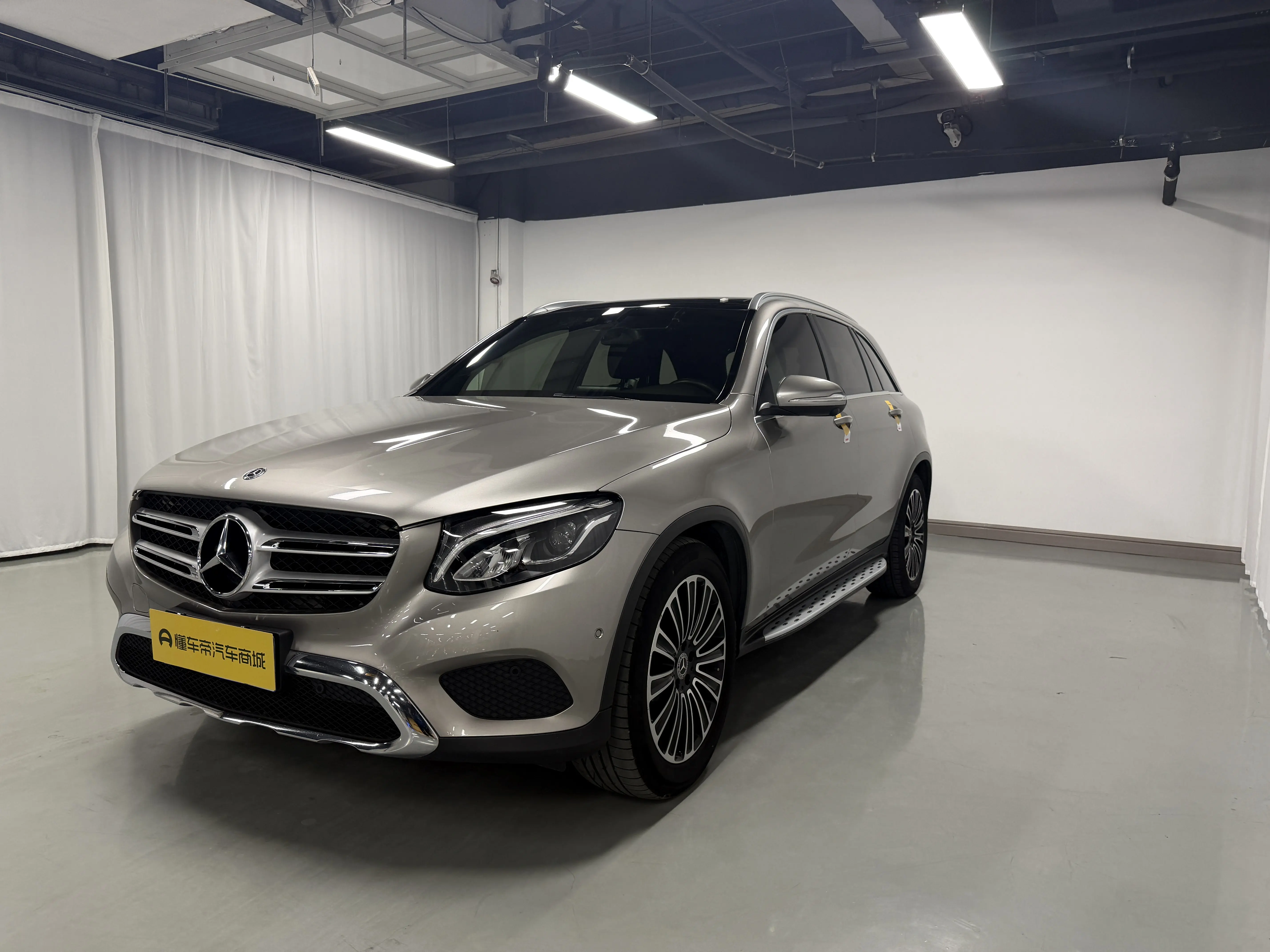 Mercedes-Benz GLC  из Китая