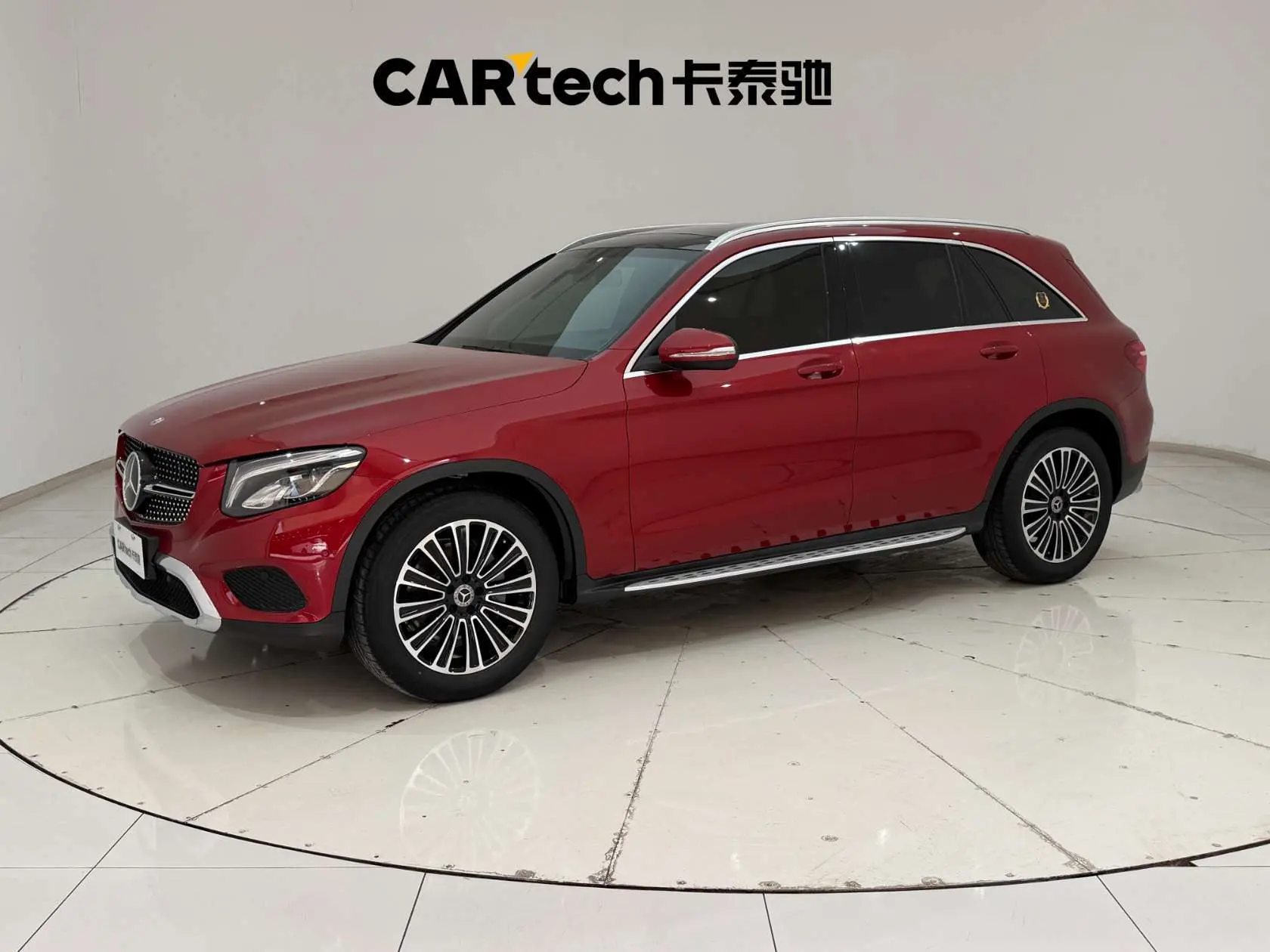 Mercedes-Benz GLC  из Китая