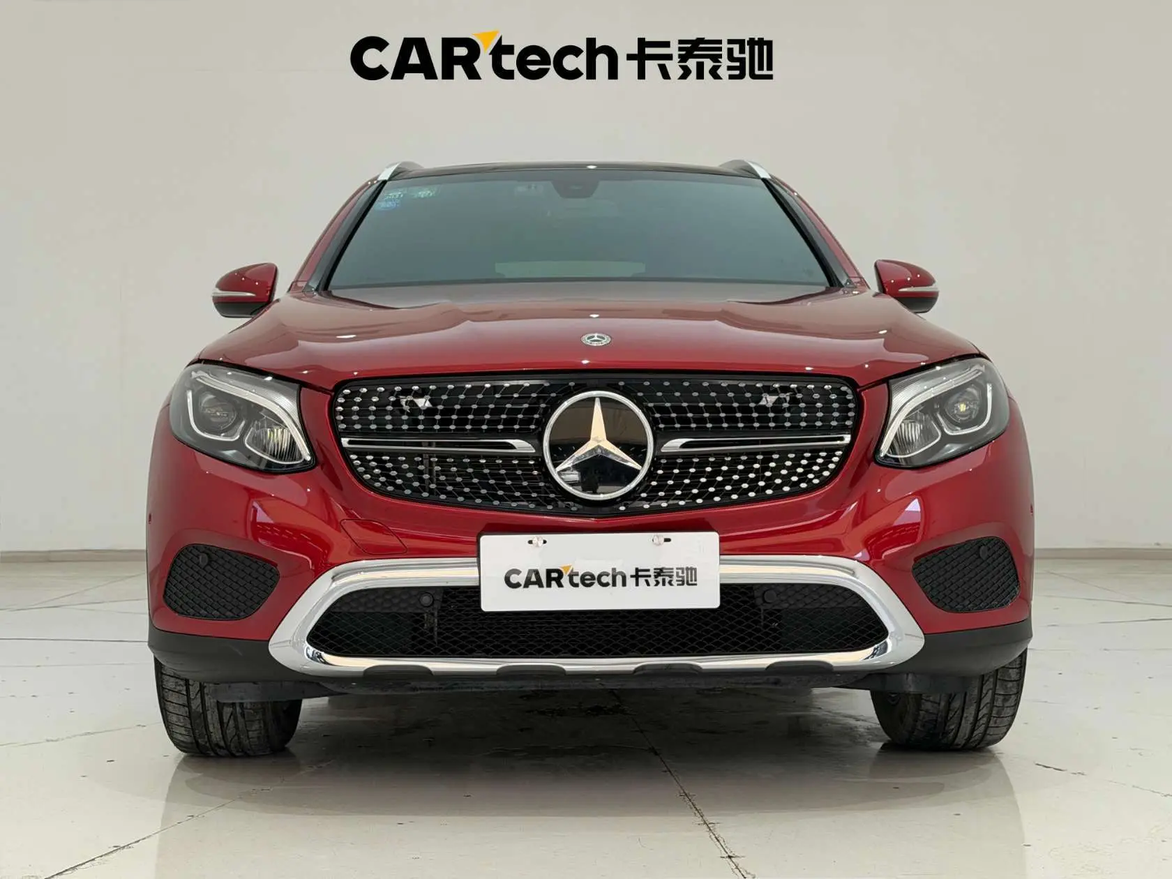 Mercedes-Benz GLC  из Китая