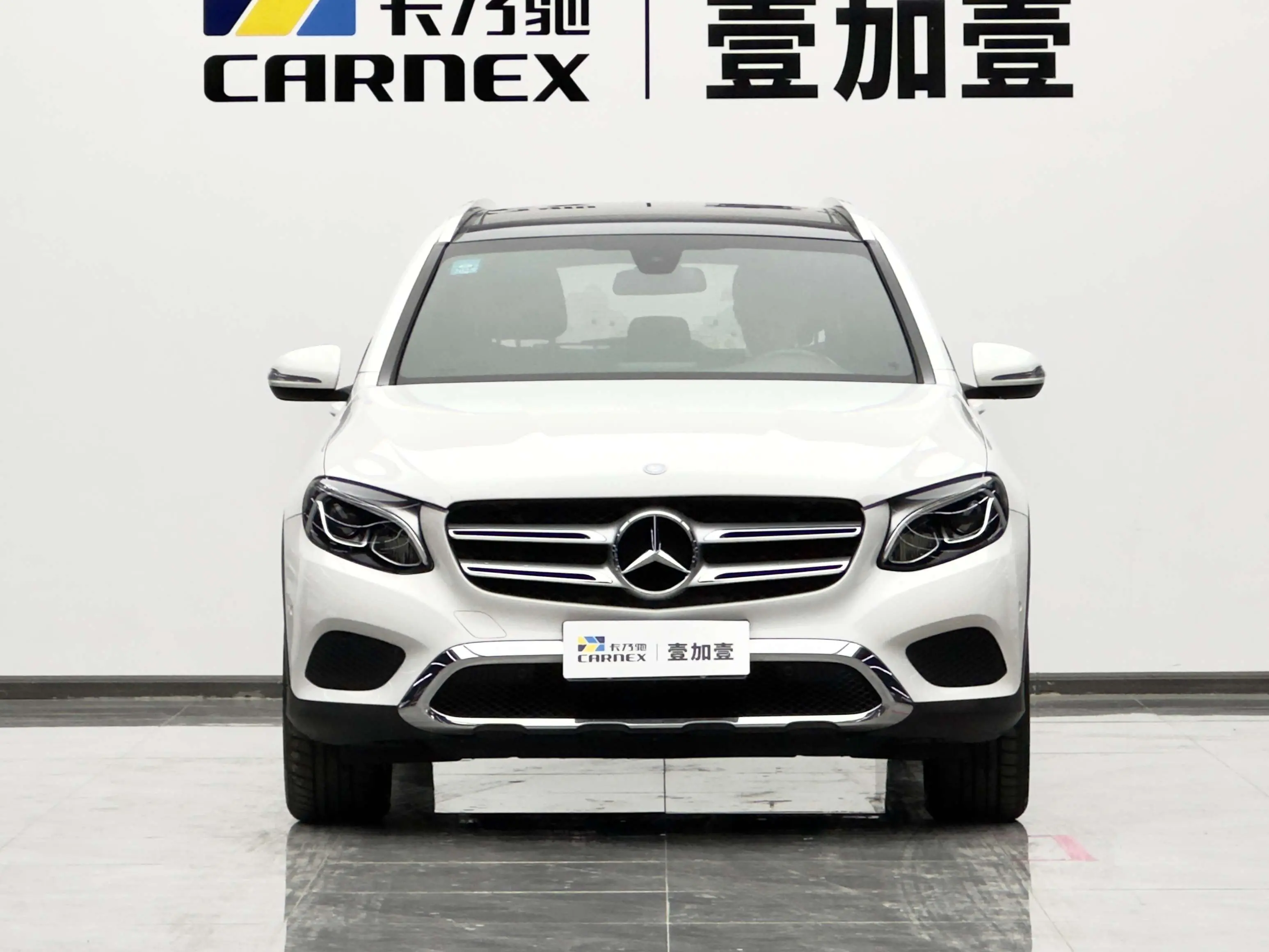 Mercedes-Benz GLC  из Китая