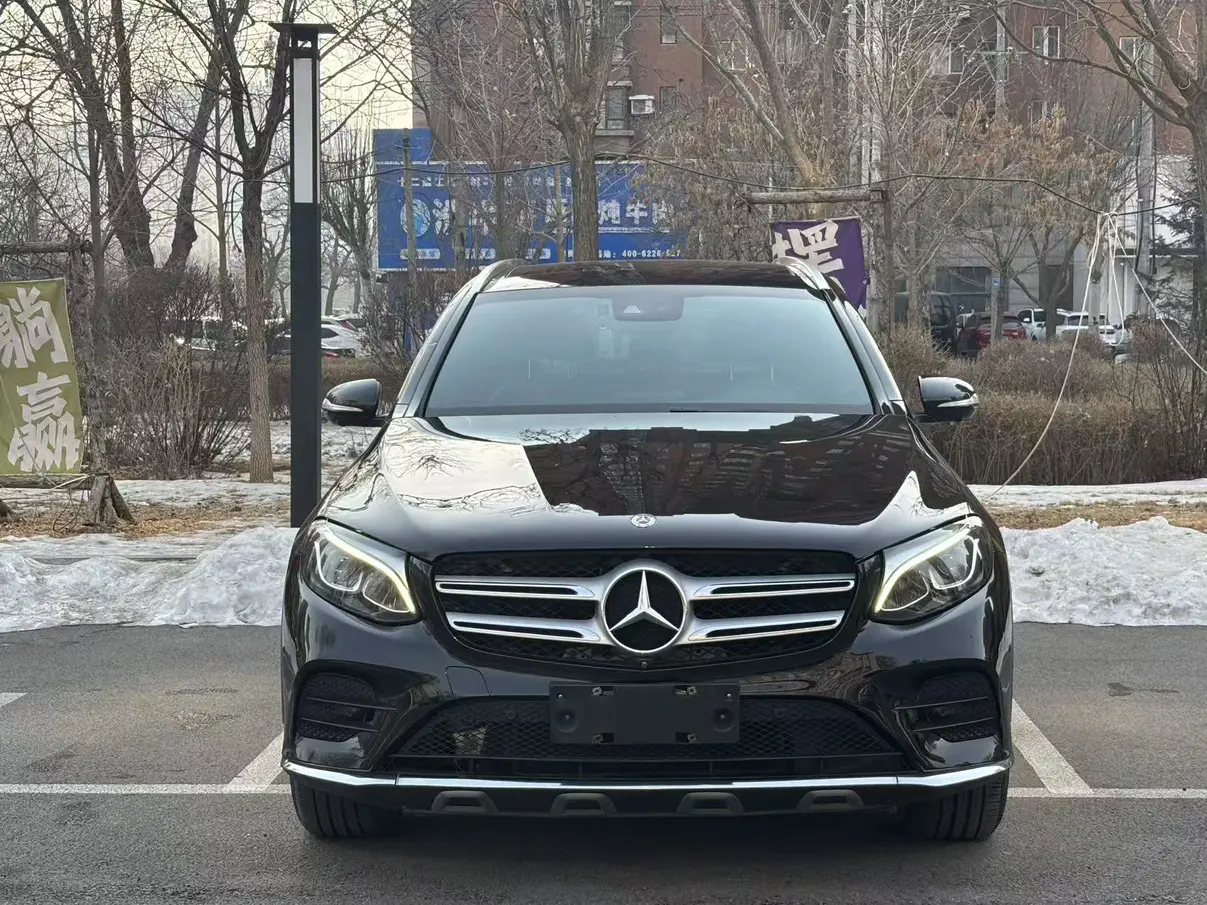 Mercedes-Benz GLC  из Китая