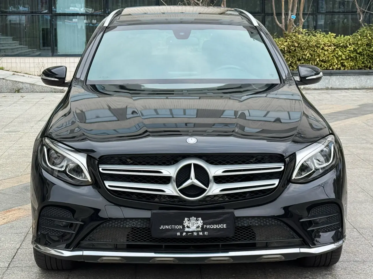 Mercedes-Benz GLC  из Китая