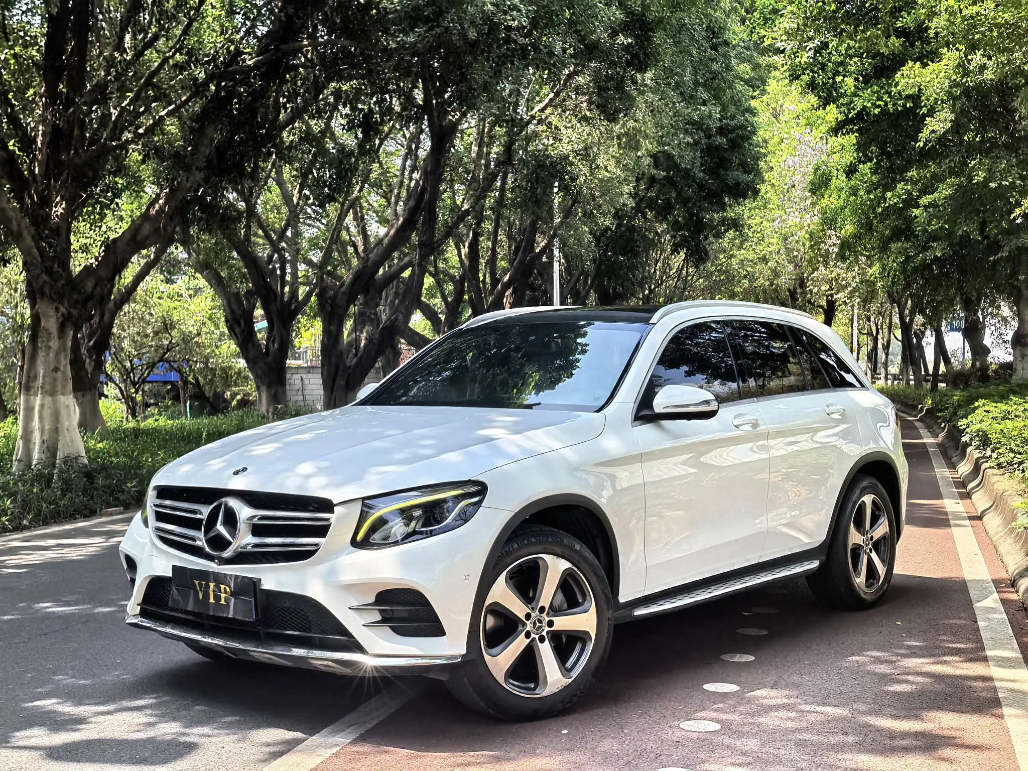 Mercedes-Benz GLC  из Китая