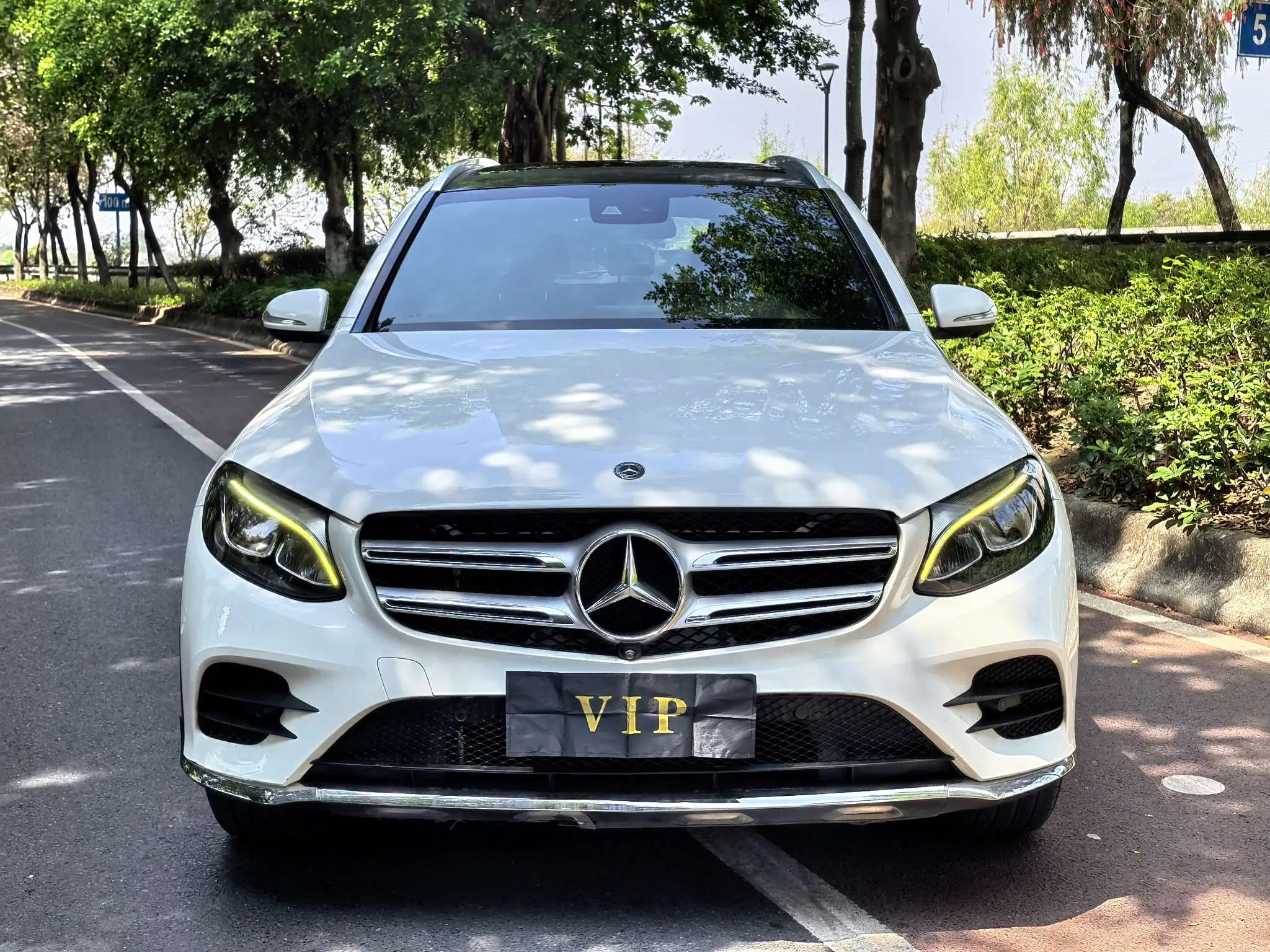 Mercedes-Benz GLC  из Китая