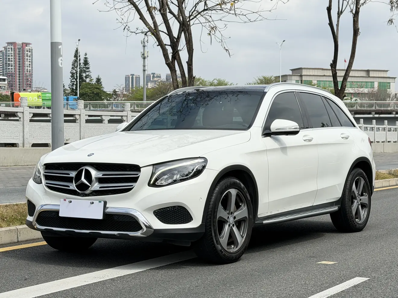 Mercedes-Benz GLC  из Китая