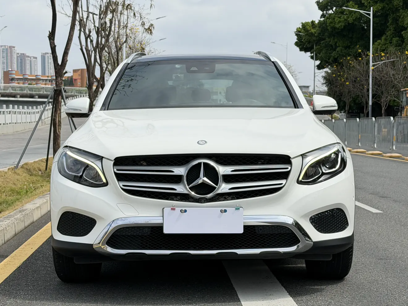 Mercedes-Benz GLC  из Китая