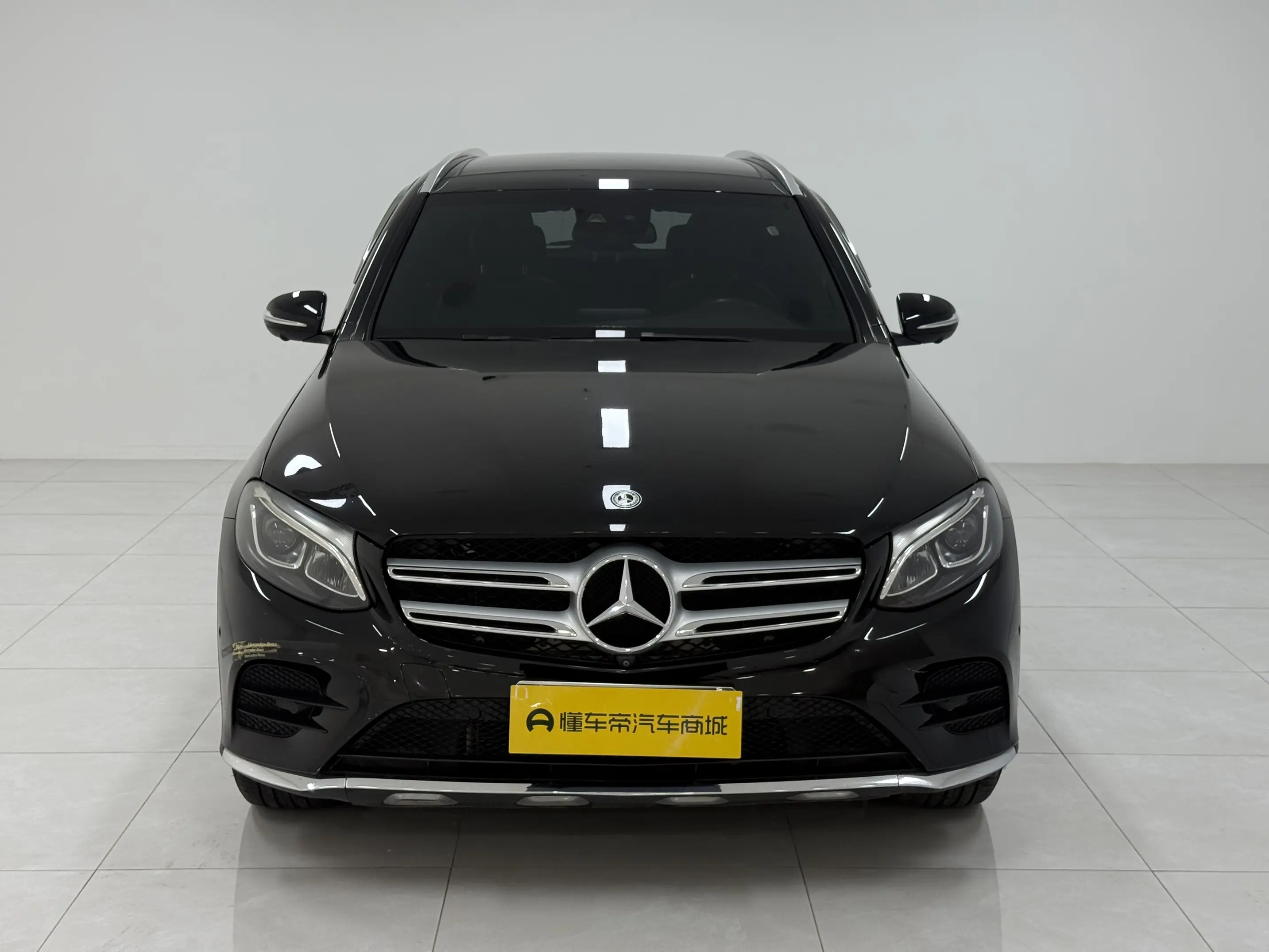 Mercedes-Benz GLC  из Китая