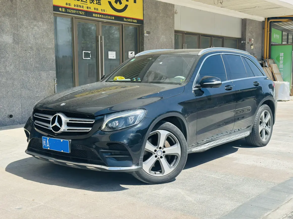 Mercedes-Benz GLC  из Китая