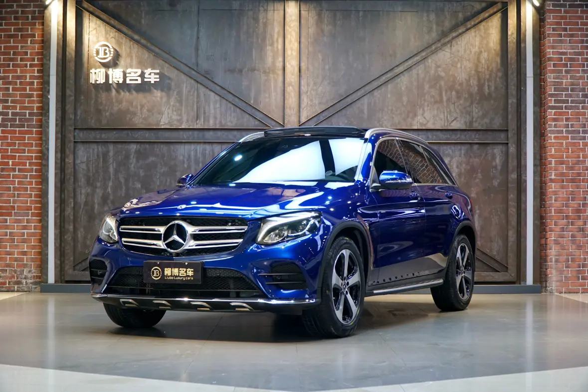 Mercedes-Benz GLC  из Китая