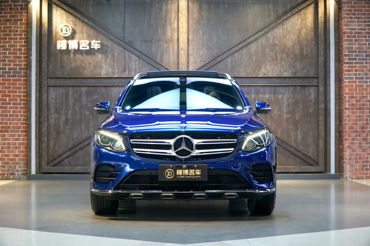 Mercedes-Benz GLC  из Китая