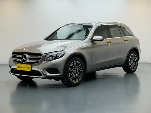 Mercedes-Benz GLC  из Китая