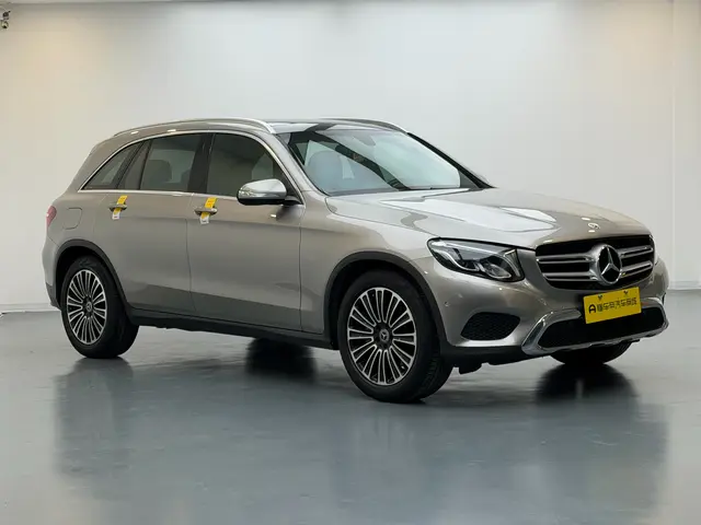Mercedes-Benz GLC  из Китая