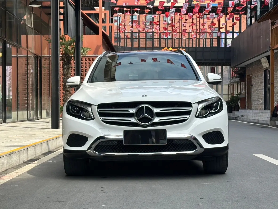 Mercedes-Benz GLC  из Китая