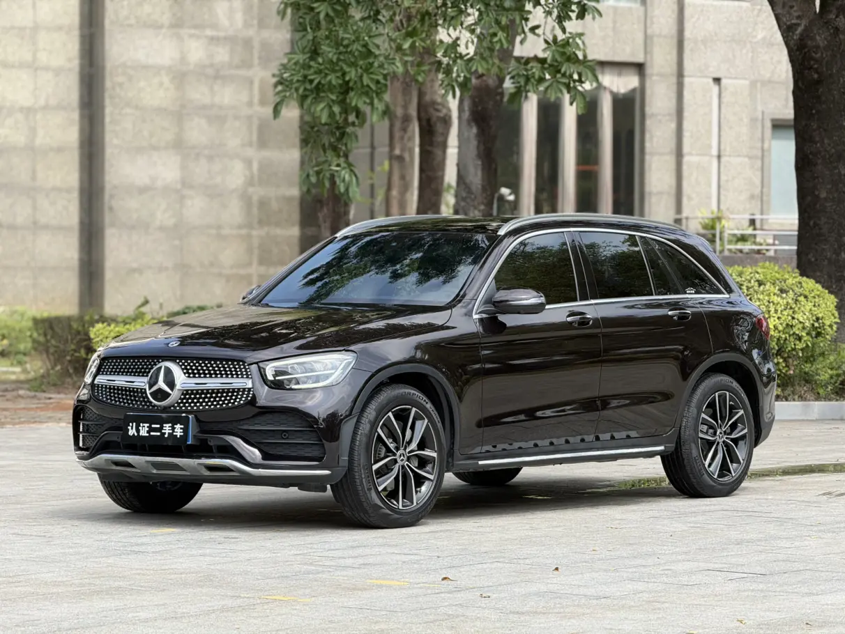 Mercedes-Benz GLC  из Китая