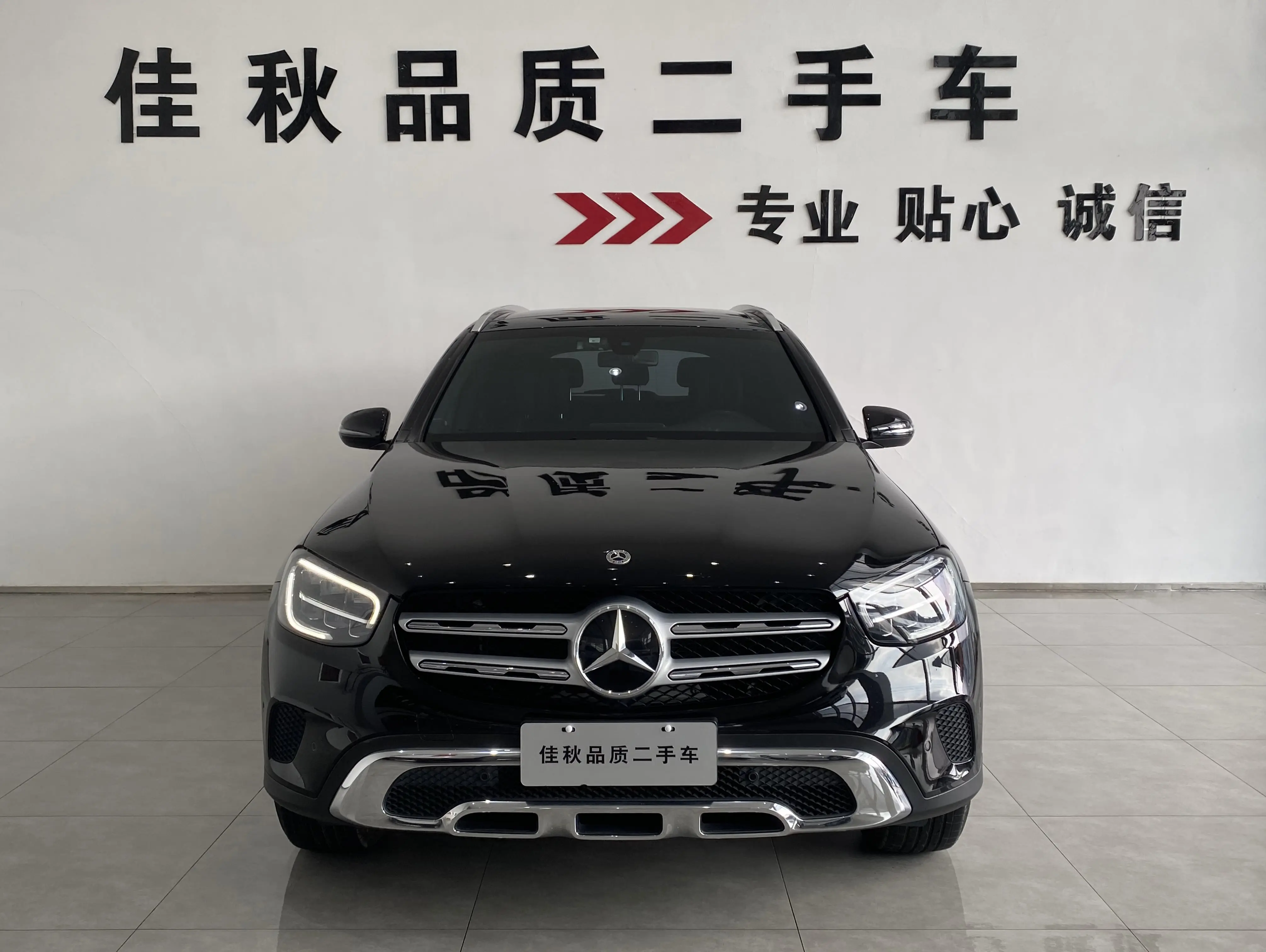 Mercedes-Benz GLC  из Китая