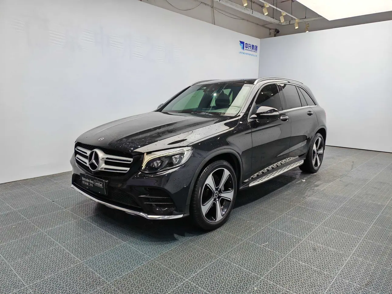 Mercedes-Benz GLC  из Китая