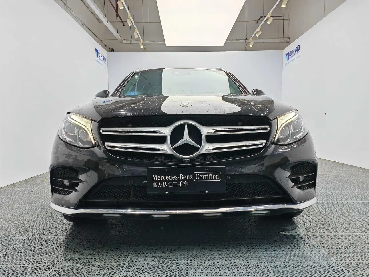 Mercedes-Benz GLC  из Китая