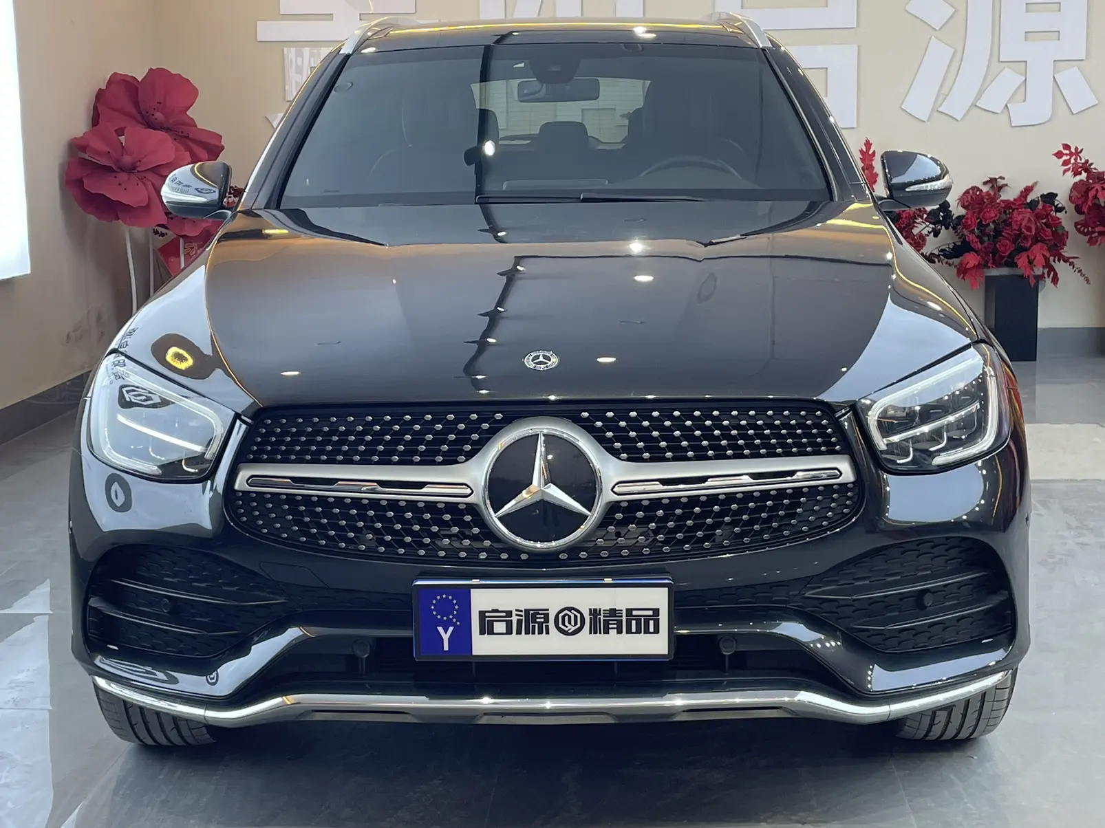 Mercedes-Benz GLC  из Китая