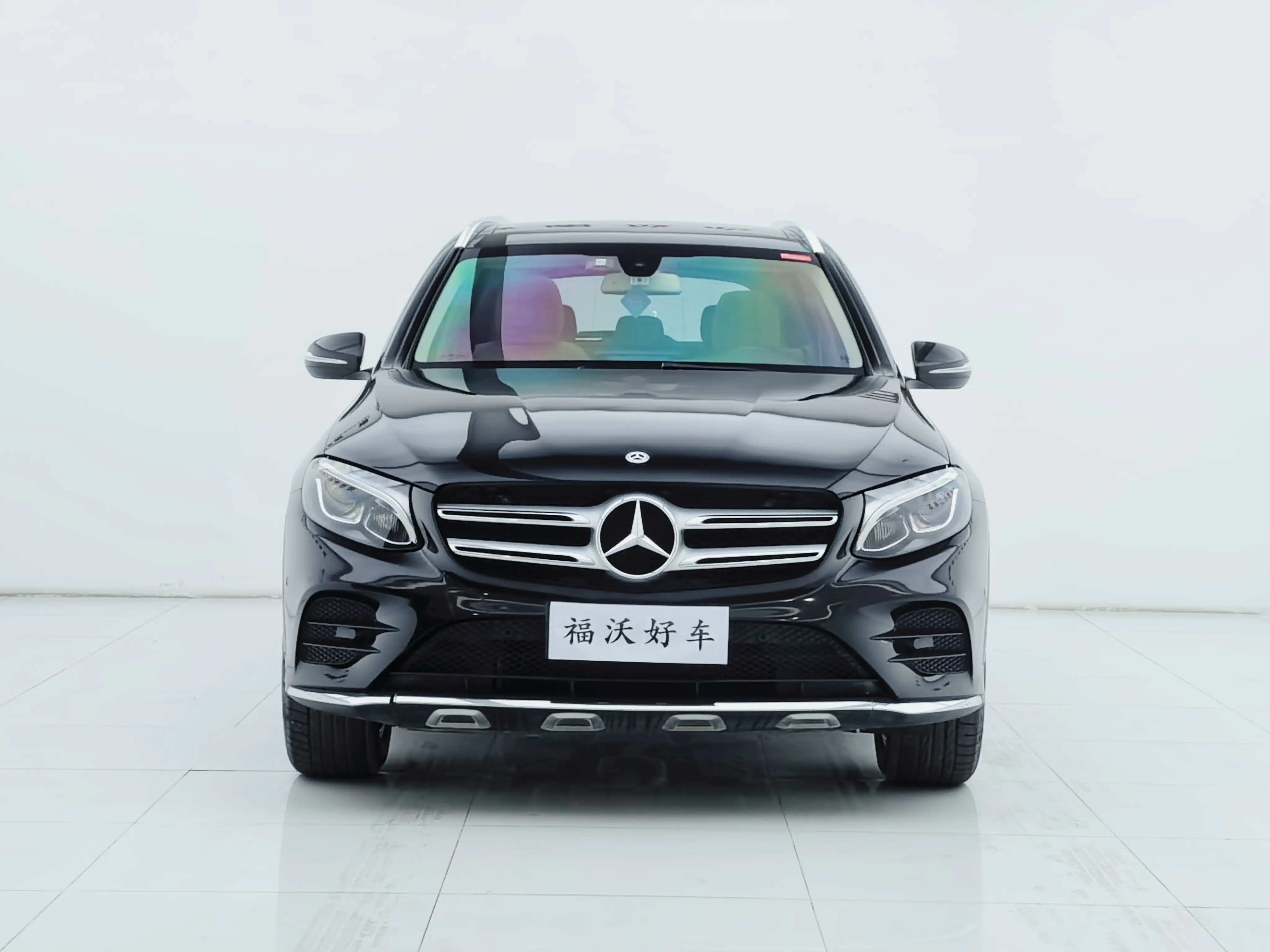 Mercedes-Benz GLC  из Китая