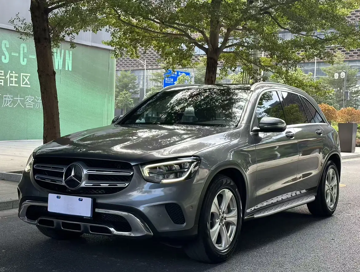Mercedes-Benz GLC  из Китая