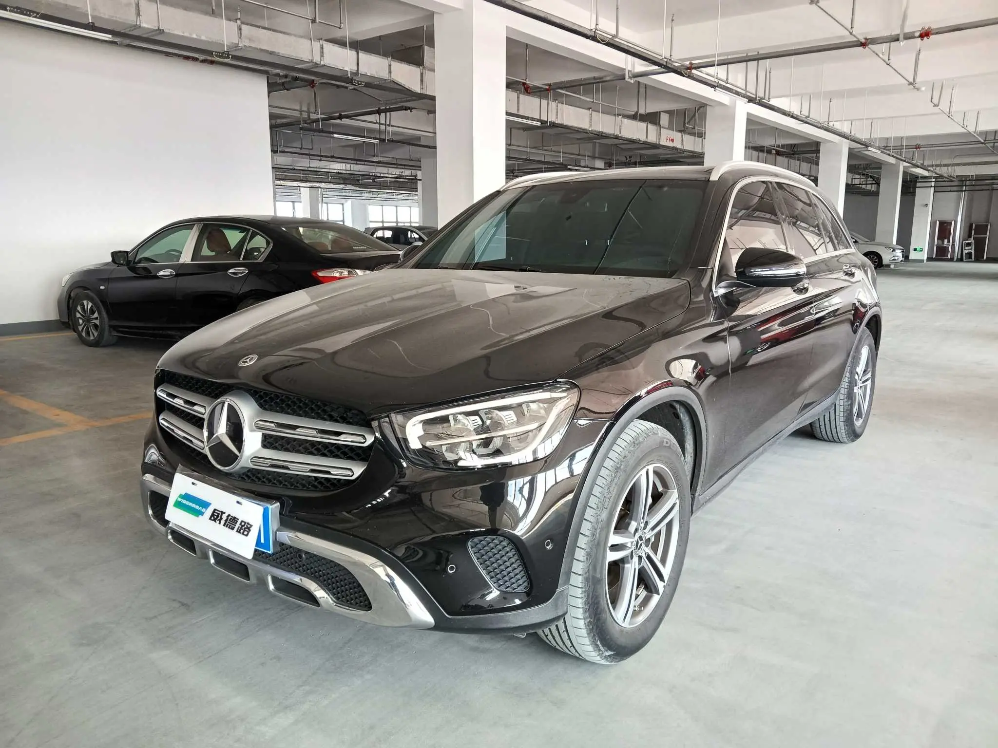 Mercedes-Benz GLC  из Китая