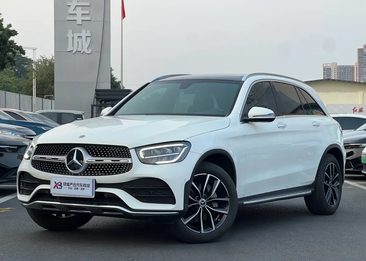 Mercedes-Benz GLC  из Китая