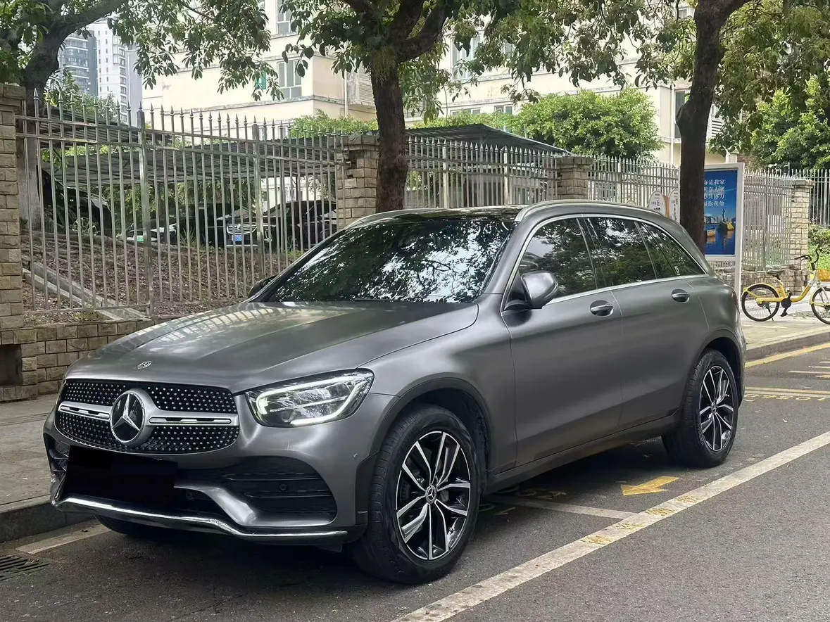 Mercedes-Benz GLC  из Китая