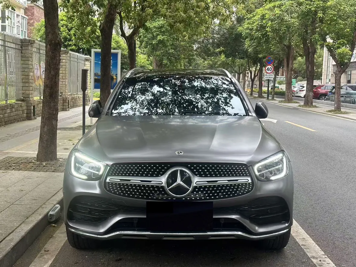 Mercedes-Benz GLC  из Китая