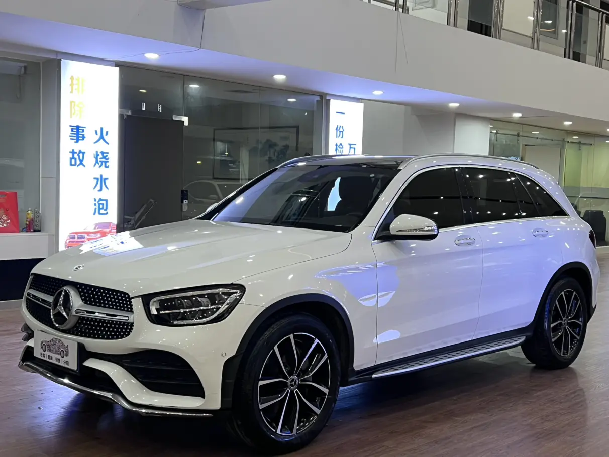 Mercedes-Benz GLC  из Китая