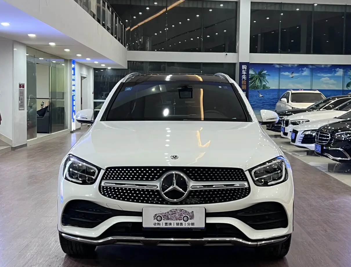 Mercedes-Benz GLC  из Китая