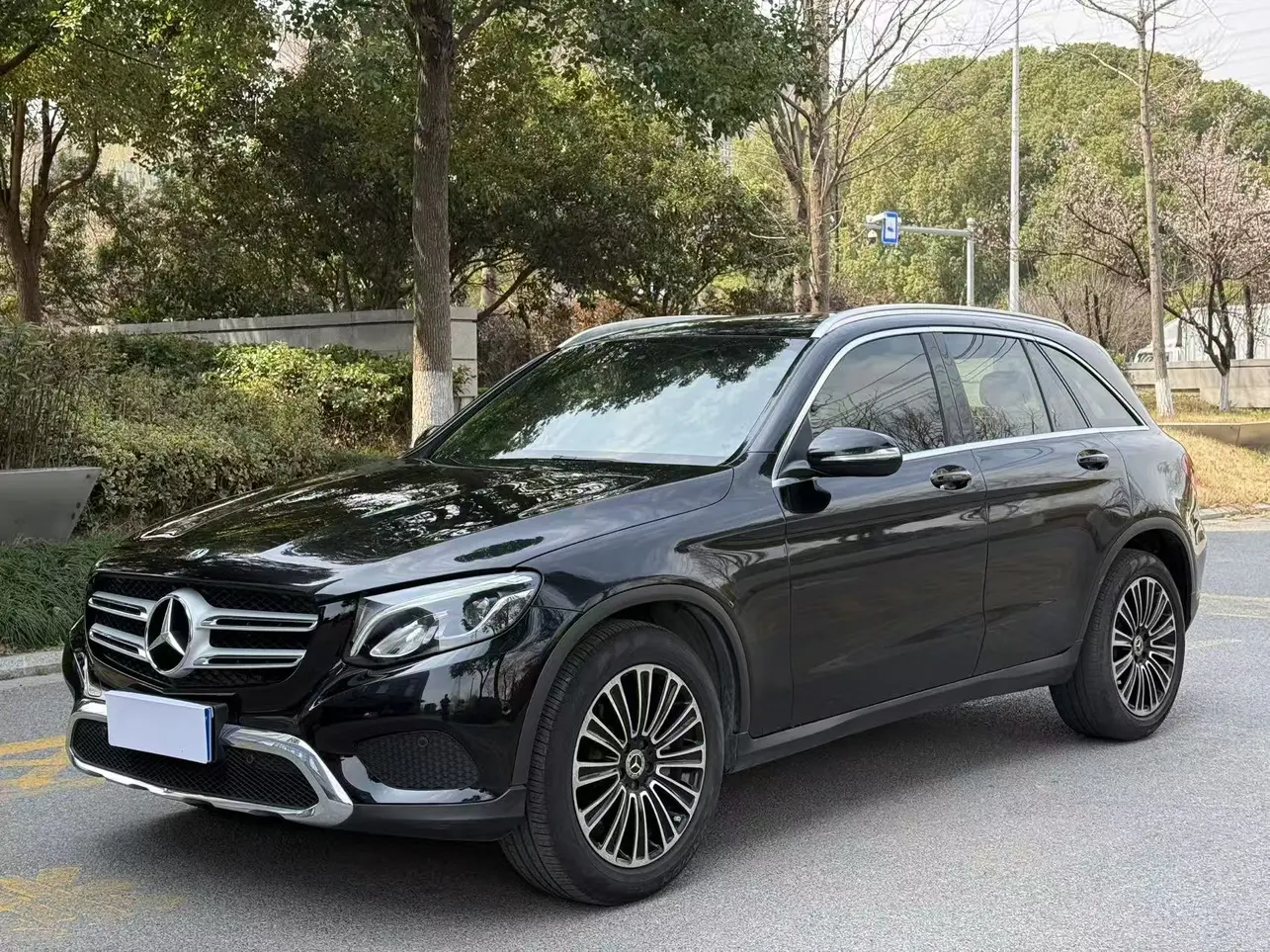 Mercedes-Benz GLC  из Китая