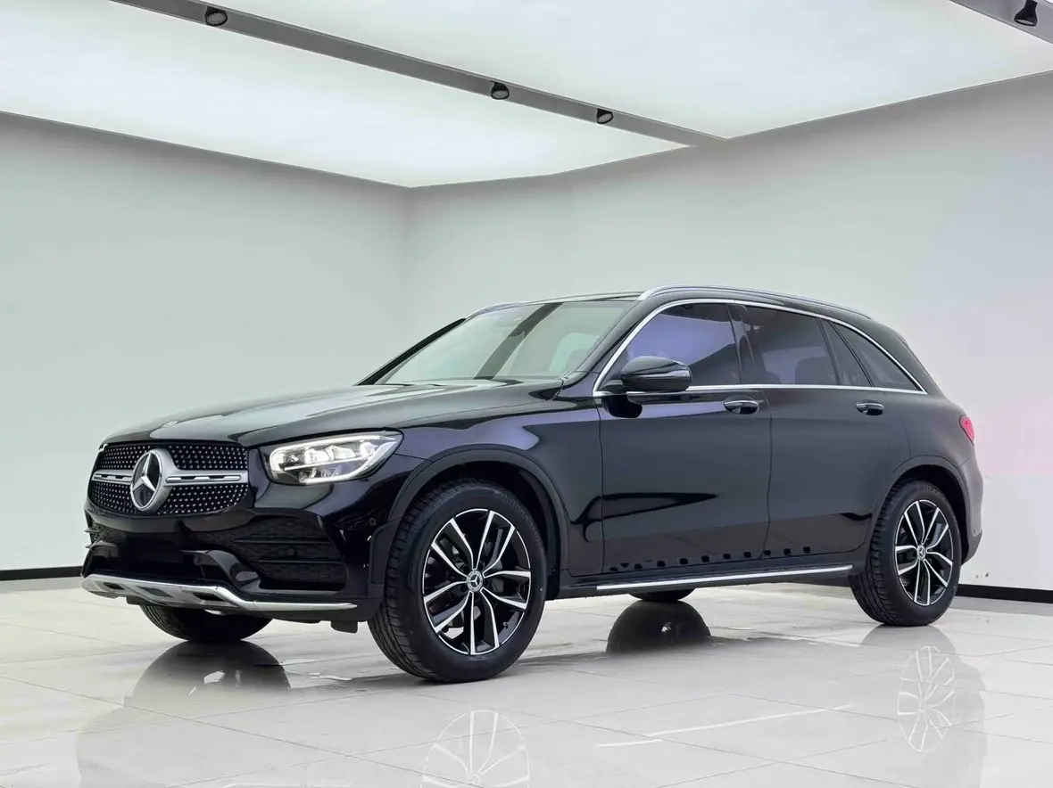 Mercedes-Benz GLC  из Китая