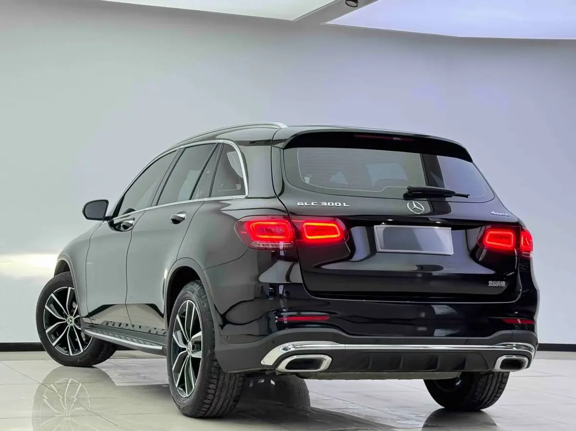 Mercedes-Benz GLC  из Китая