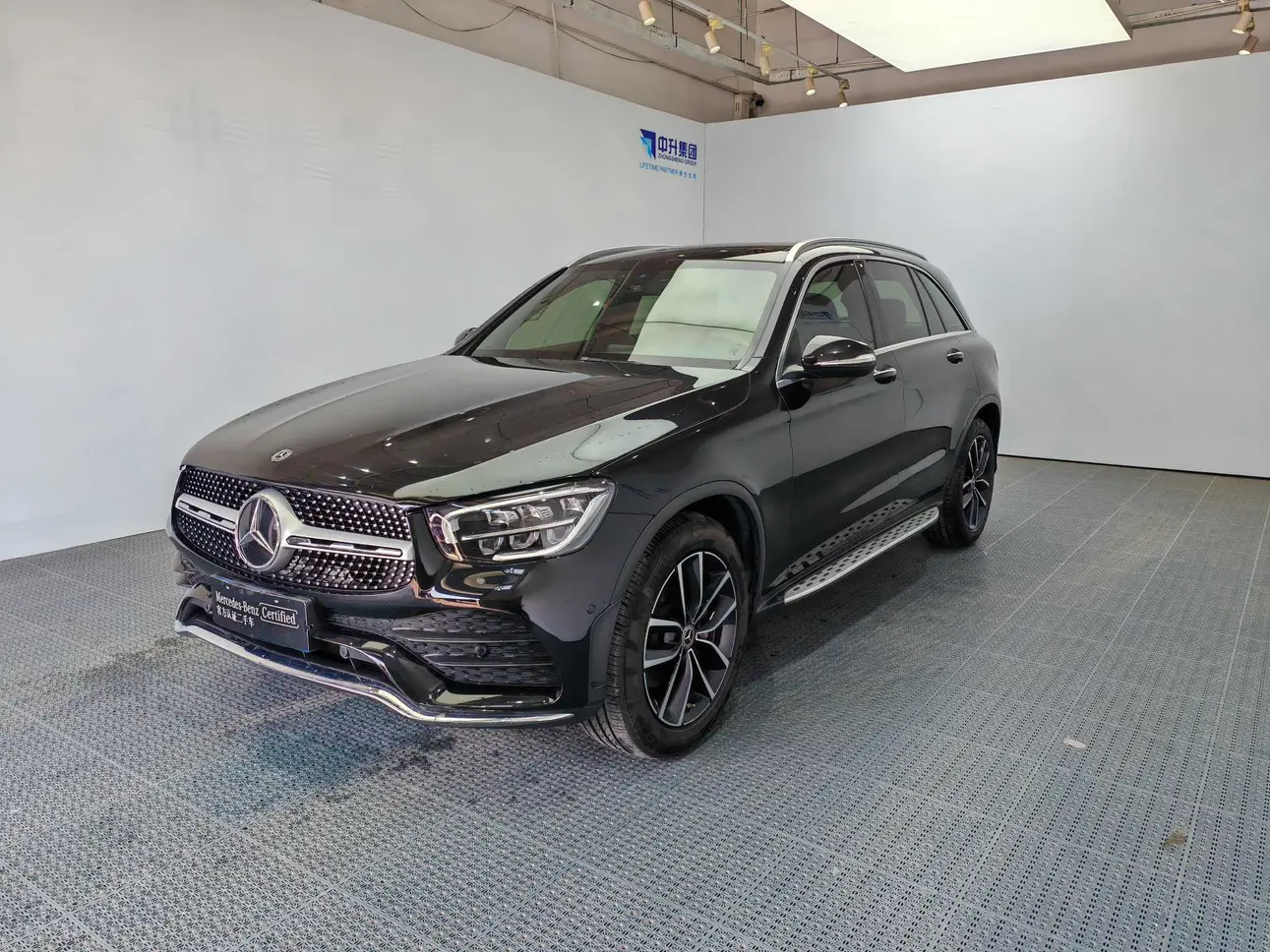 Mercedes-Benz GLC  из Китая