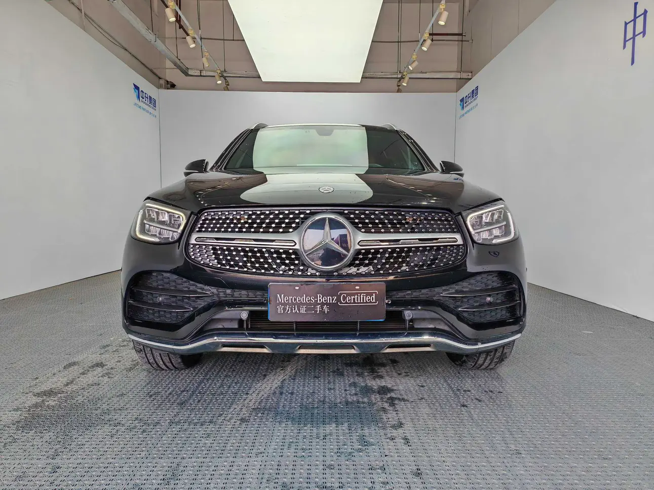 Mercedes-Benz GLC  из Китая