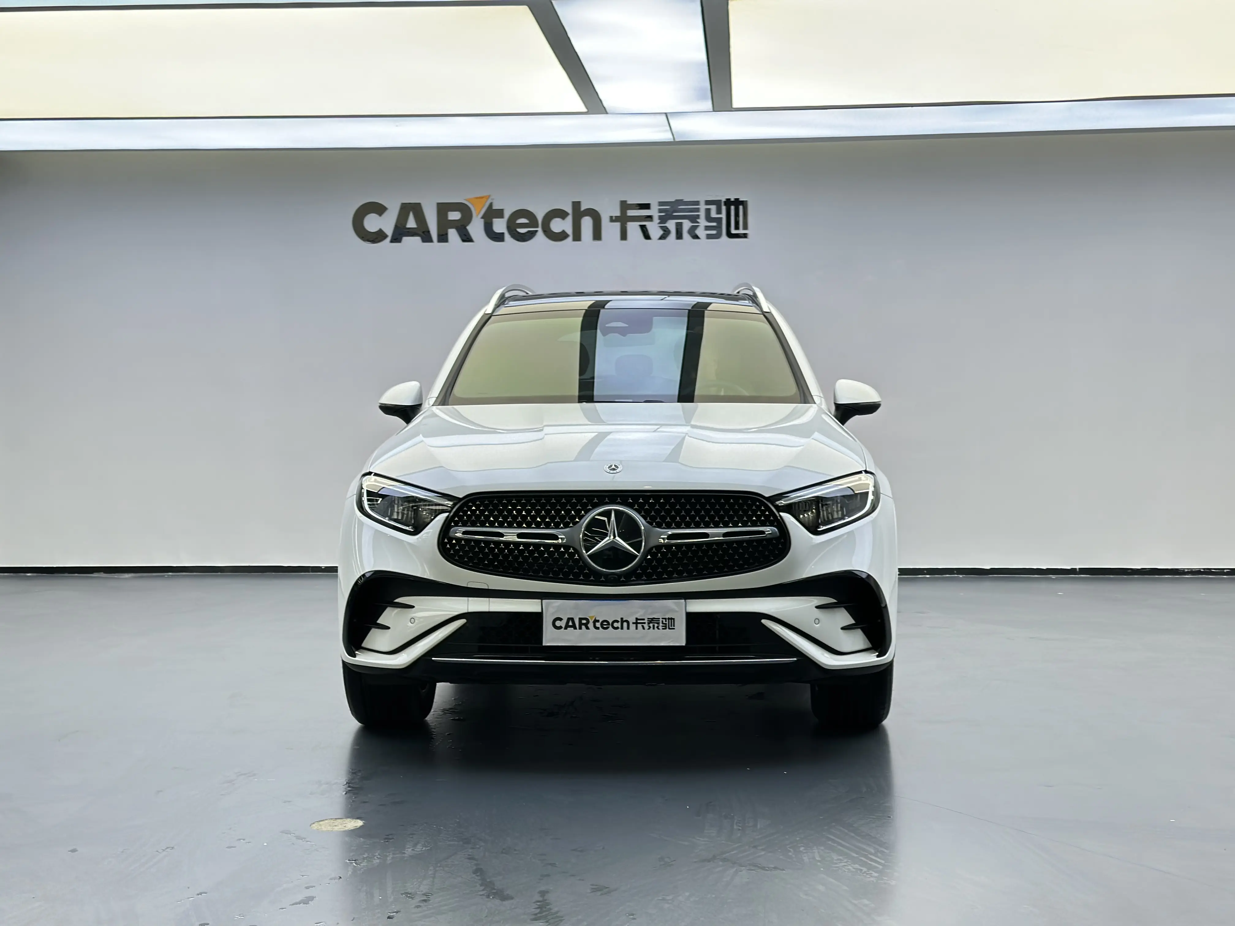 Mercedes-Benz GLC  из Китая