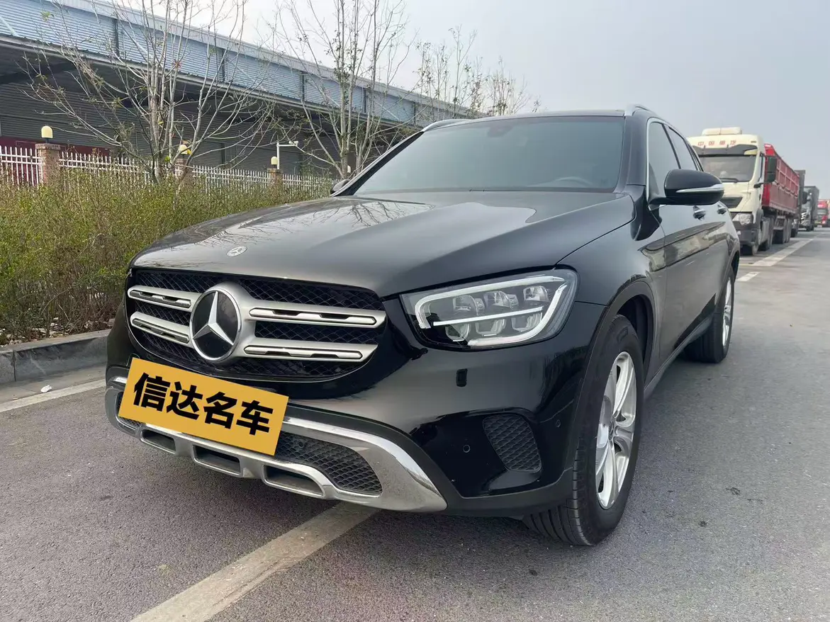 Mercedes-Benz GLC  из Китая