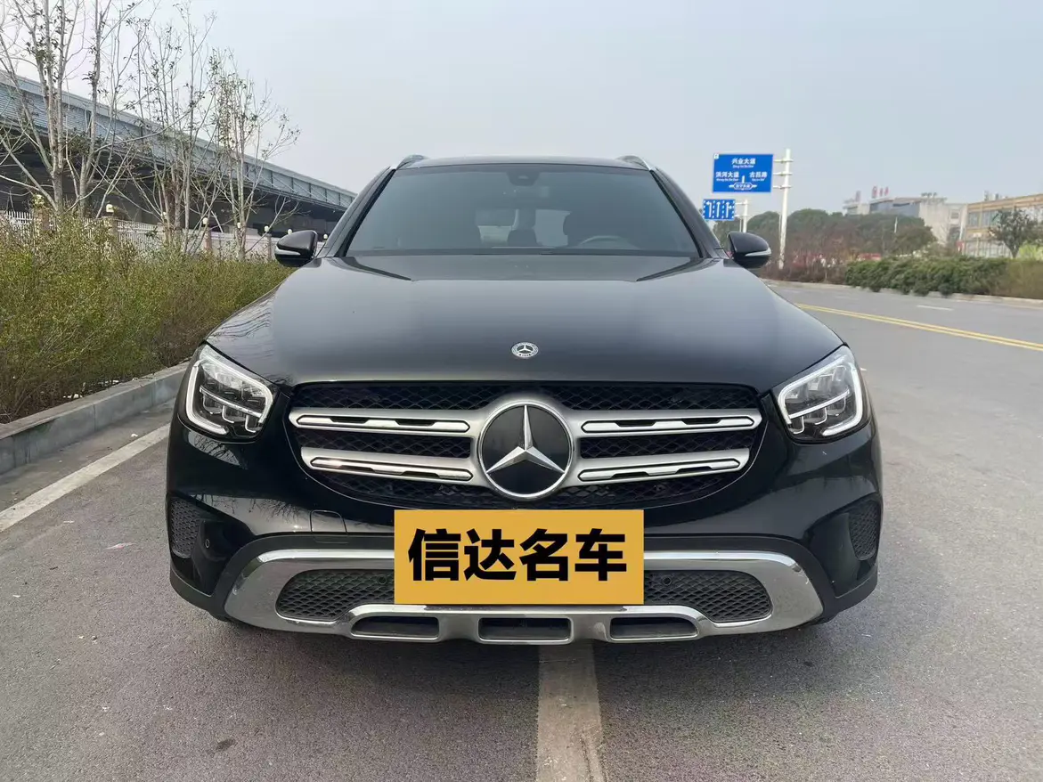 Mercedes-Benz GLC  из Китая