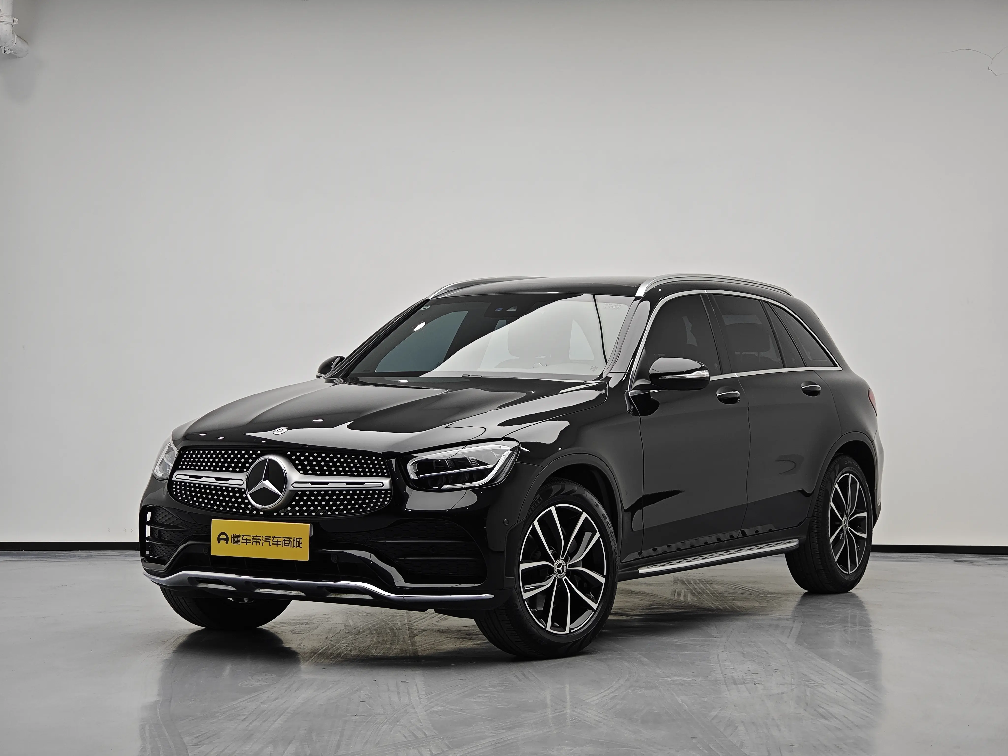 Mercedes-Benz GLC  из Китая