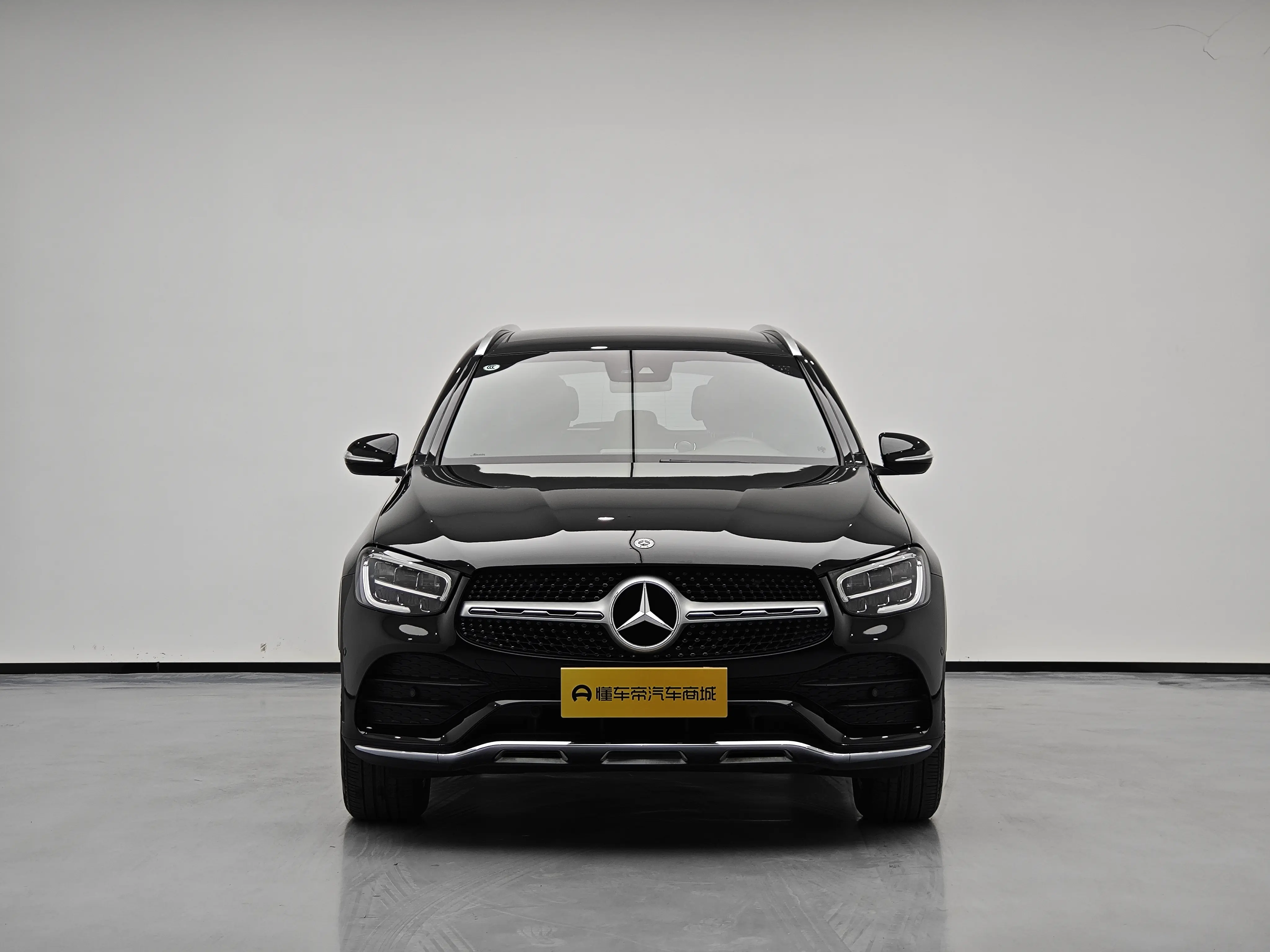 Mercedes-Benz GLC  из Китая