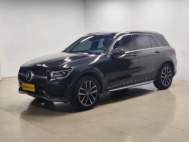 Mercedes-Benz GLC  из Китая