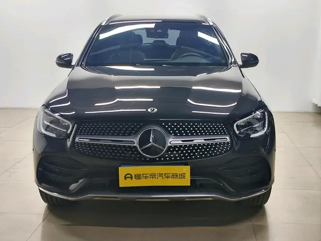 Mercedes-Benz GLC  из Китая