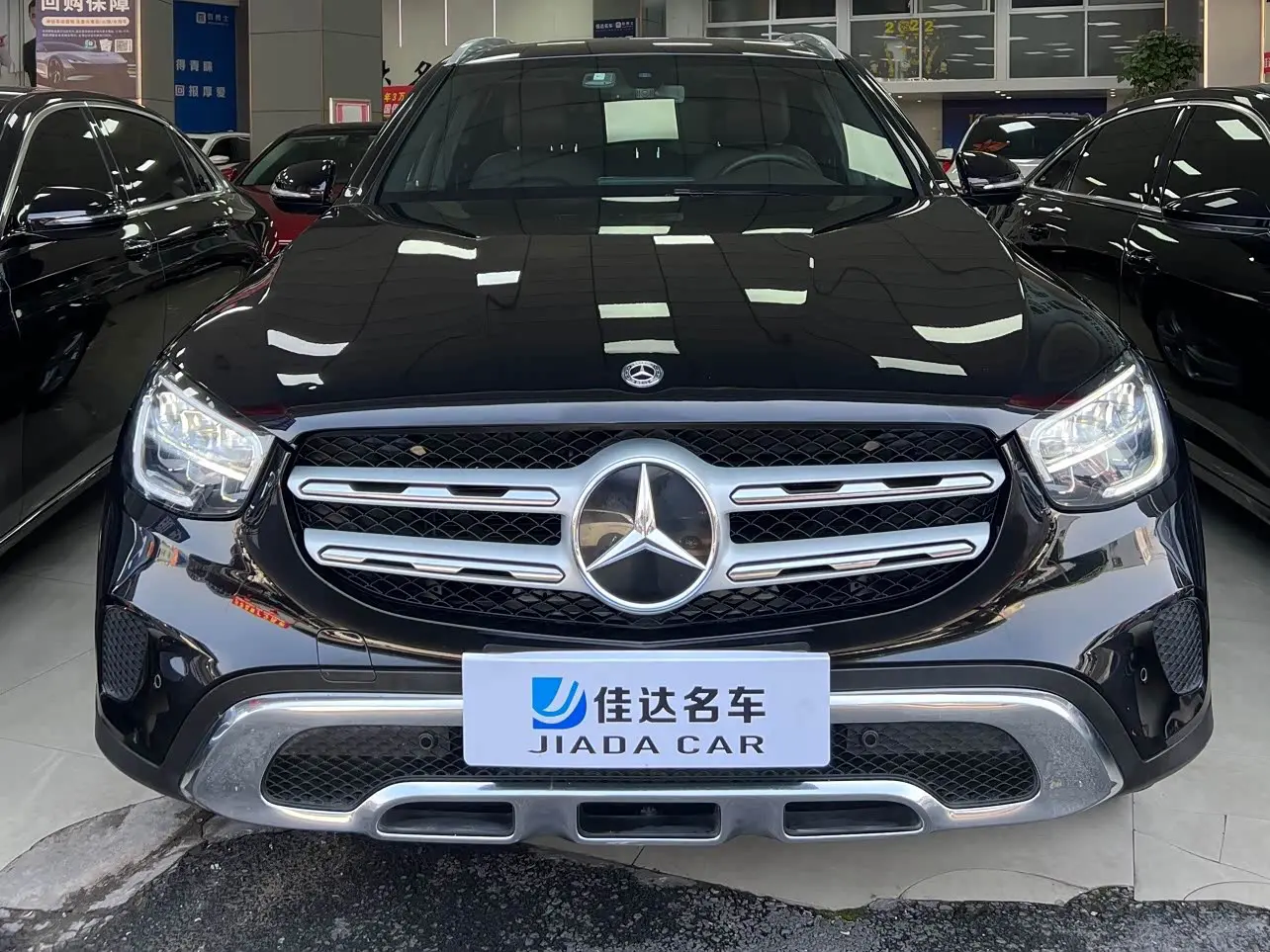 Mercedes-Benz GLC  из Китая