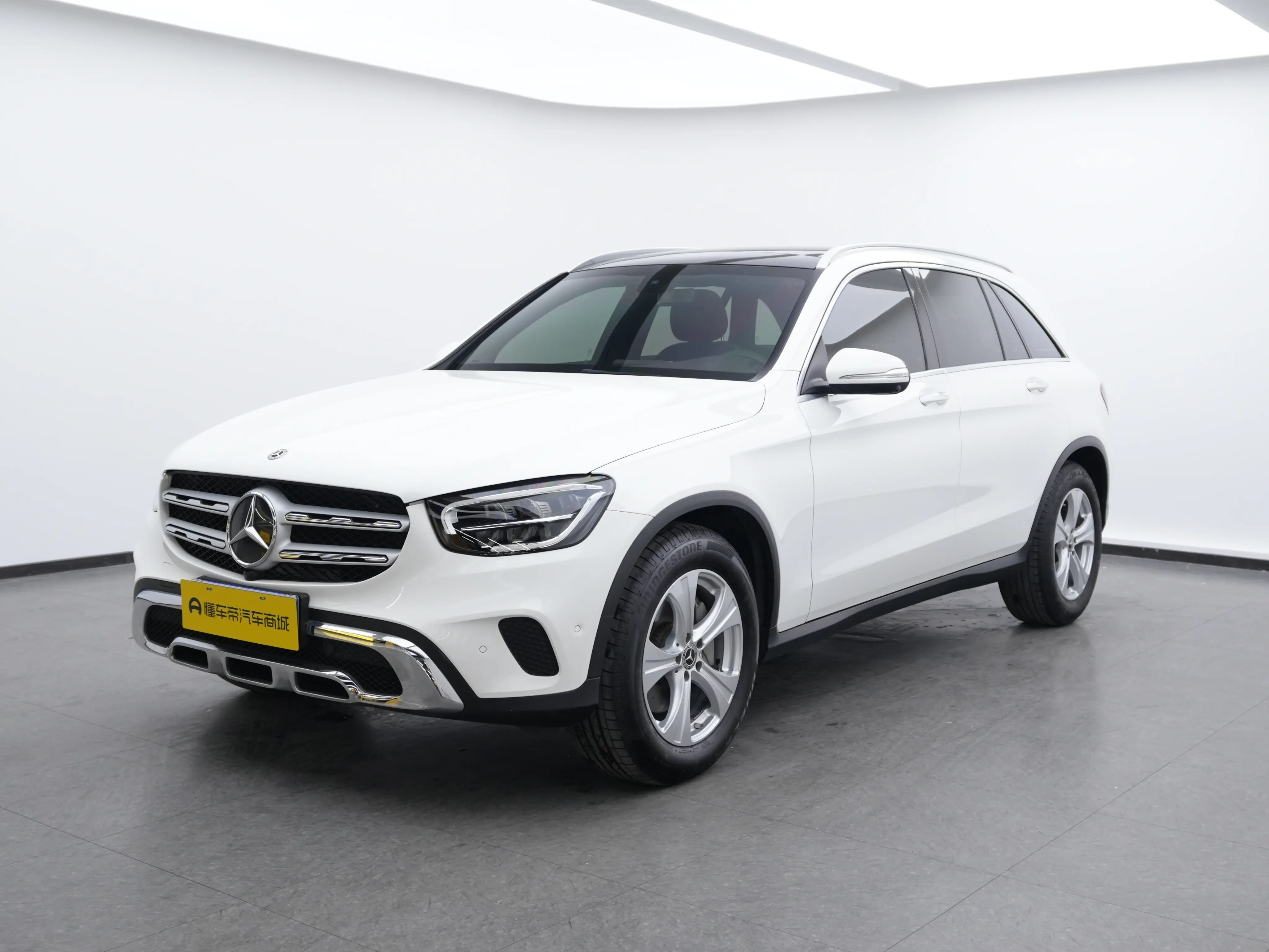Mercedes-Benz GLC  из Китая