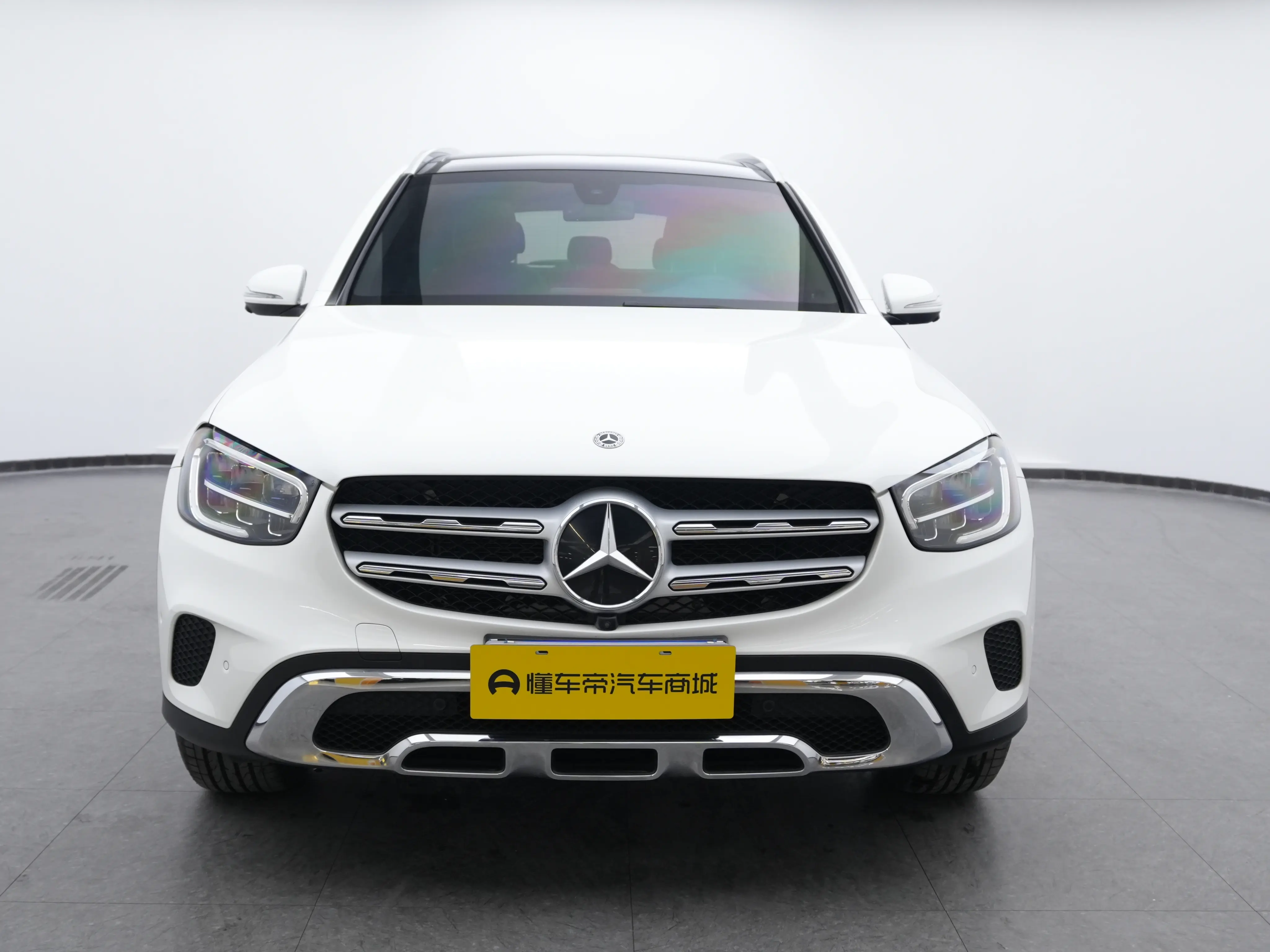 Mercedes-Benz GLC  из Китая